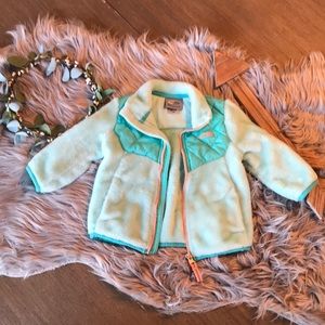 Champion fuzzy jacket